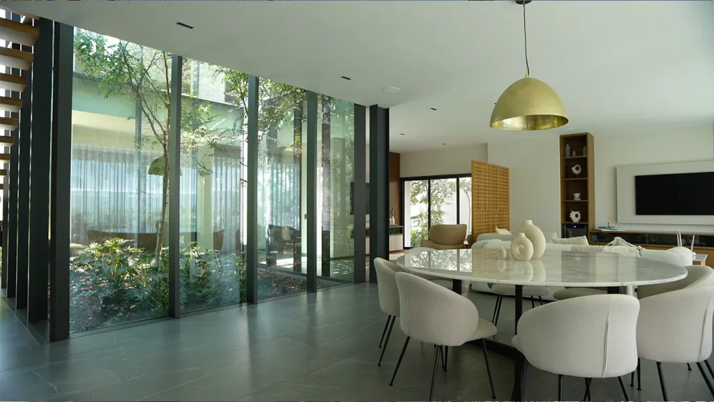 Empresa de construcción e ingeniería civil