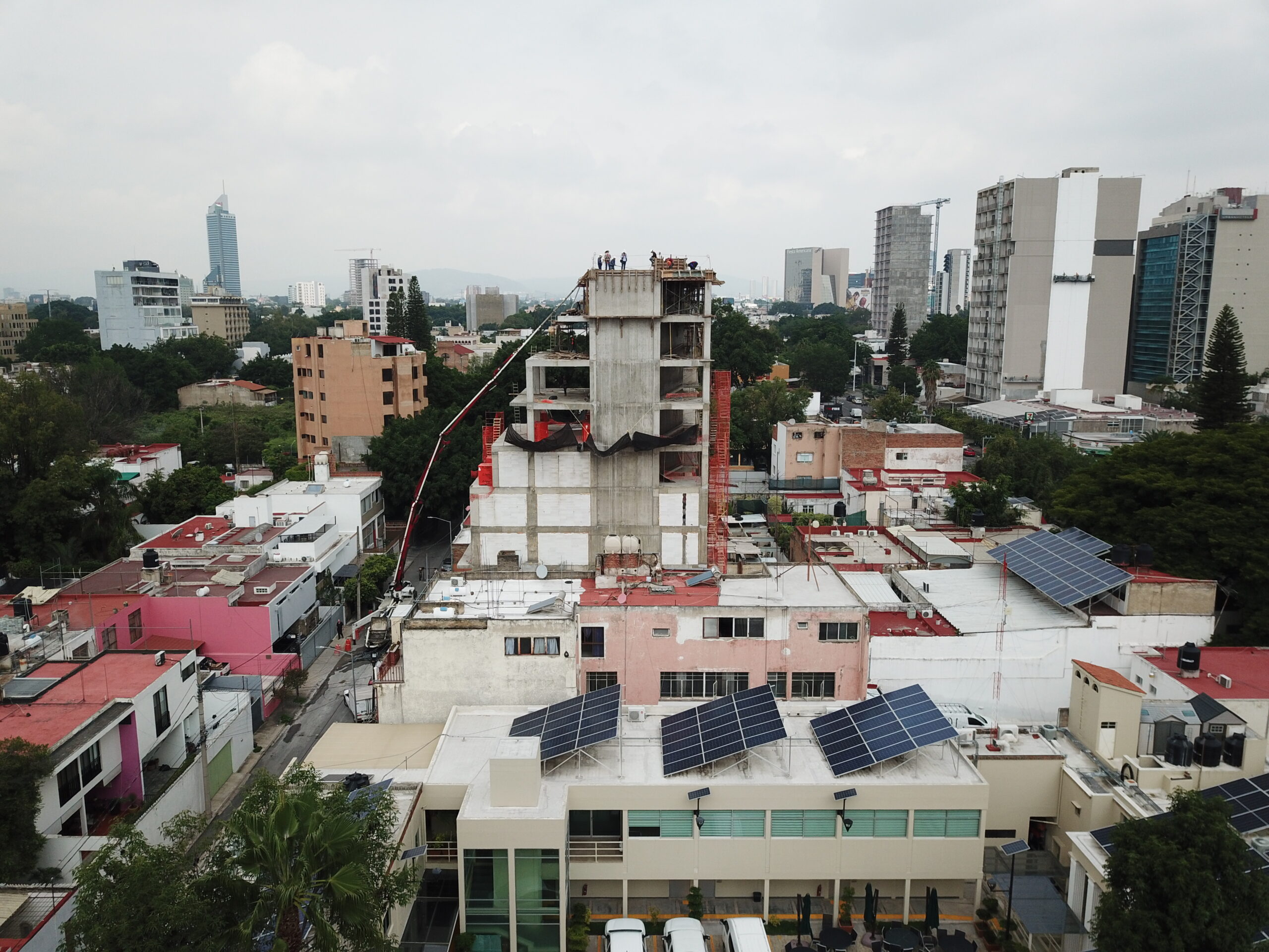 Torre Privada París
